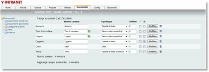 software F-Merchant gestione documenti